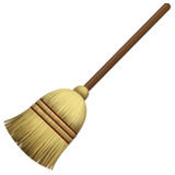 broom emoji