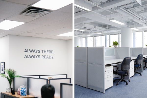 Conference room cleaning service in Burlington by Impact Commercial Cleaning, featuring clean glass walls and spotless ceilings. Conference room cleaning service in Burlington by Impact Commercial Cleaning, featuring clean glass walls and spotless ceilings.