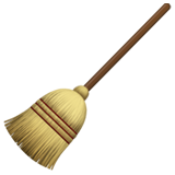 broom emoji