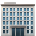 office building emoji