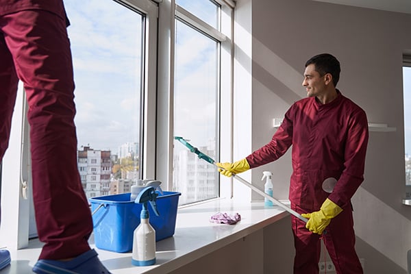 apartment and condo cleaning services