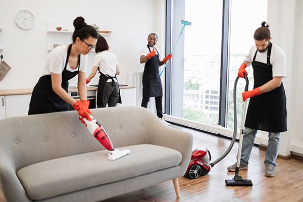 apartment and condo cleaning in toronto