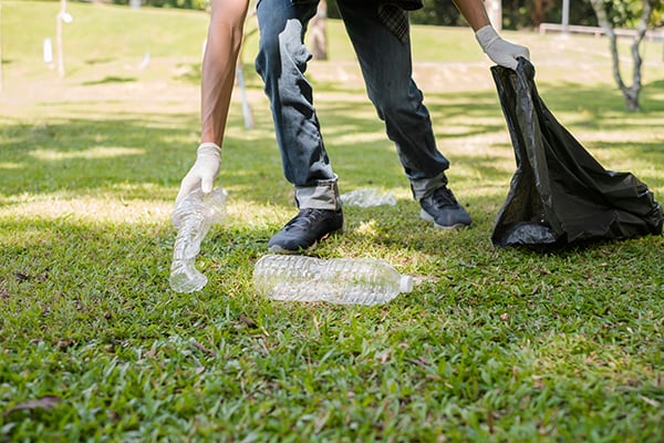 golf course cleaning services