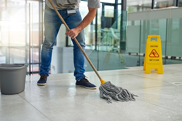 night and weekend cleaning