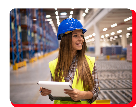 Warehouse restoration