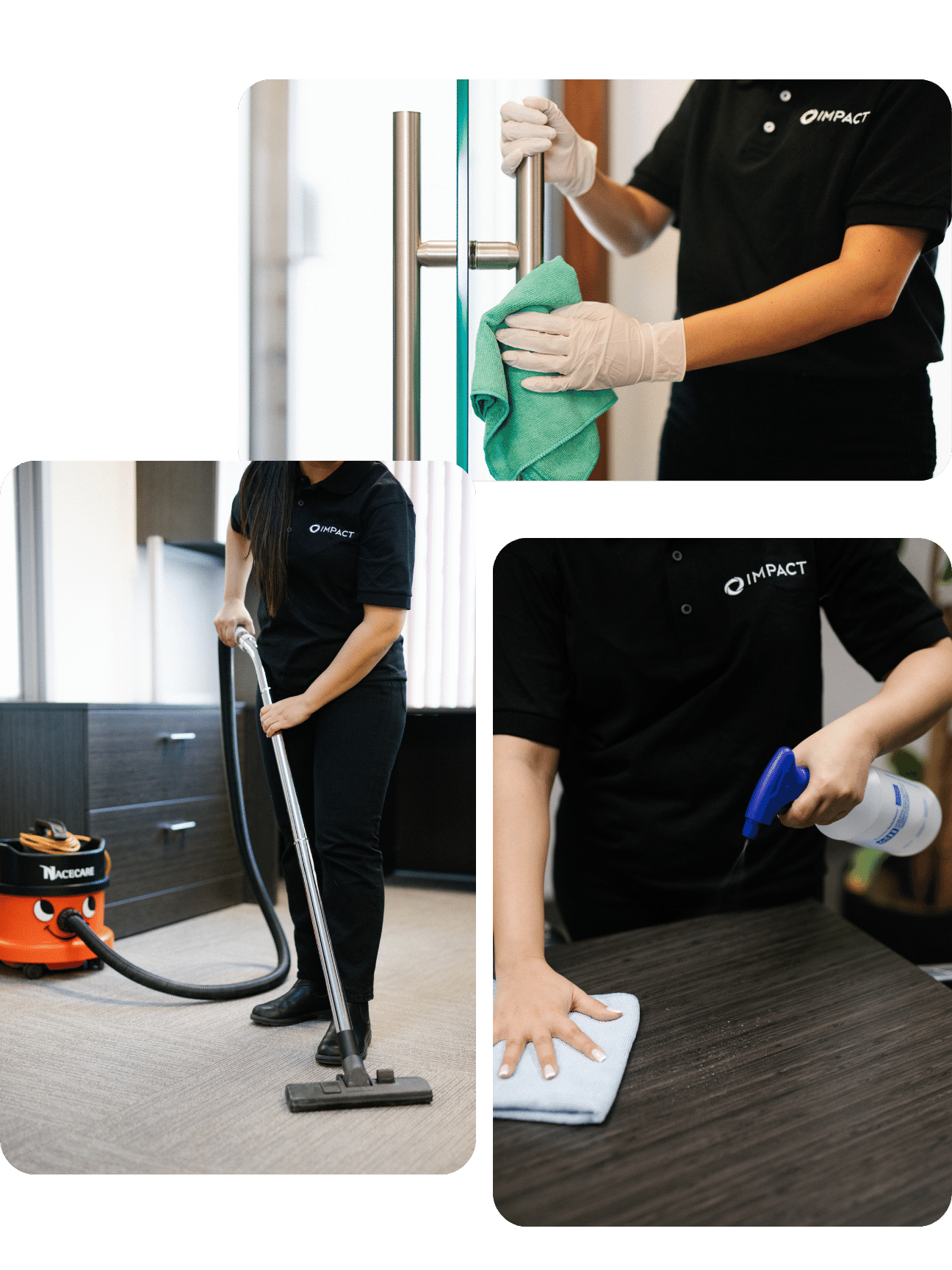 Website - Portait Collages