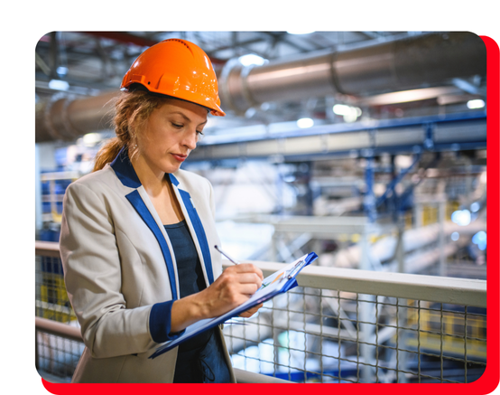 cleaning assement for facility