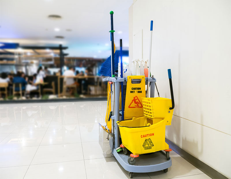 daily janitorial cleaning impact