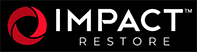 impact restore footer logo