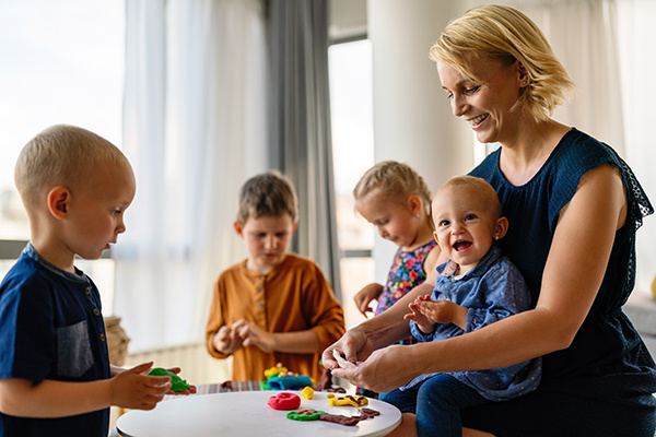 daycare cleaning services