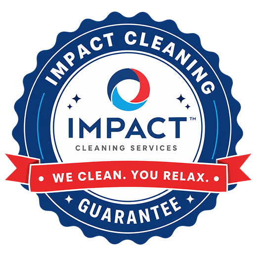 Impact Cleaning Guarantee