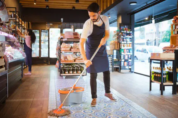 Rapid retail restoration in Toronto by Impact helping a storefront recover quickly and reduce operational downtime